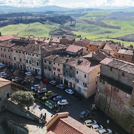 L'Angolo Del Barbacane Terricciola Exterior foto