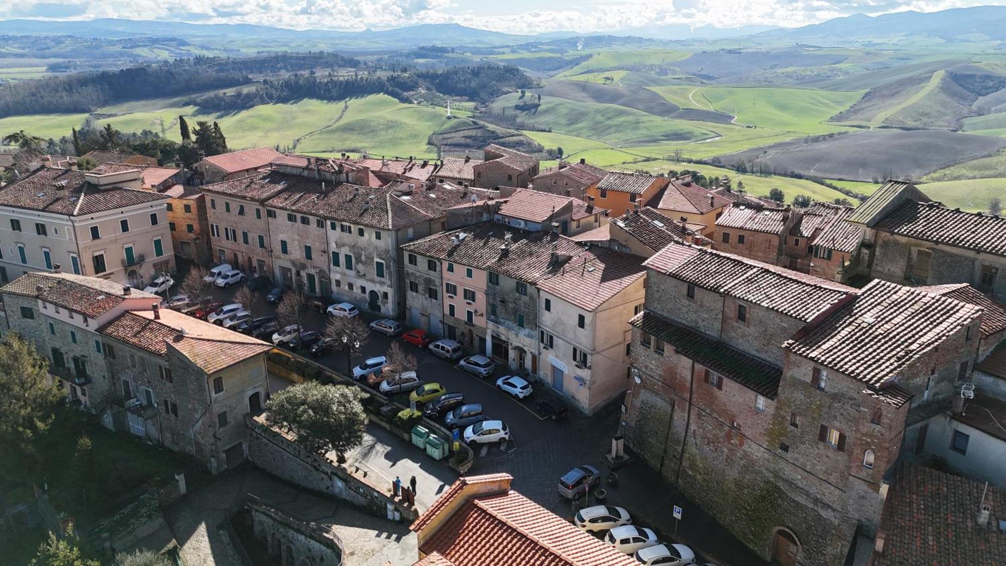 L'Angolo Del Barbacane Terricciola Exterior foto